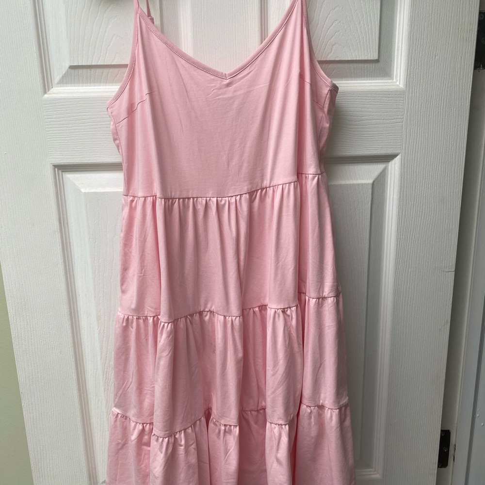 Casual dress / bathing suit cover up